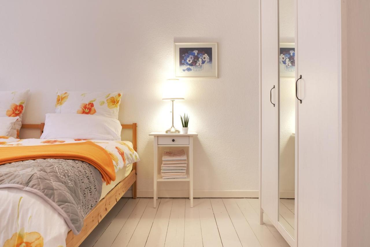 Ferienwohnung Heimaterde مولهايم ان الرور دير المظهر الخارجي الصورة
