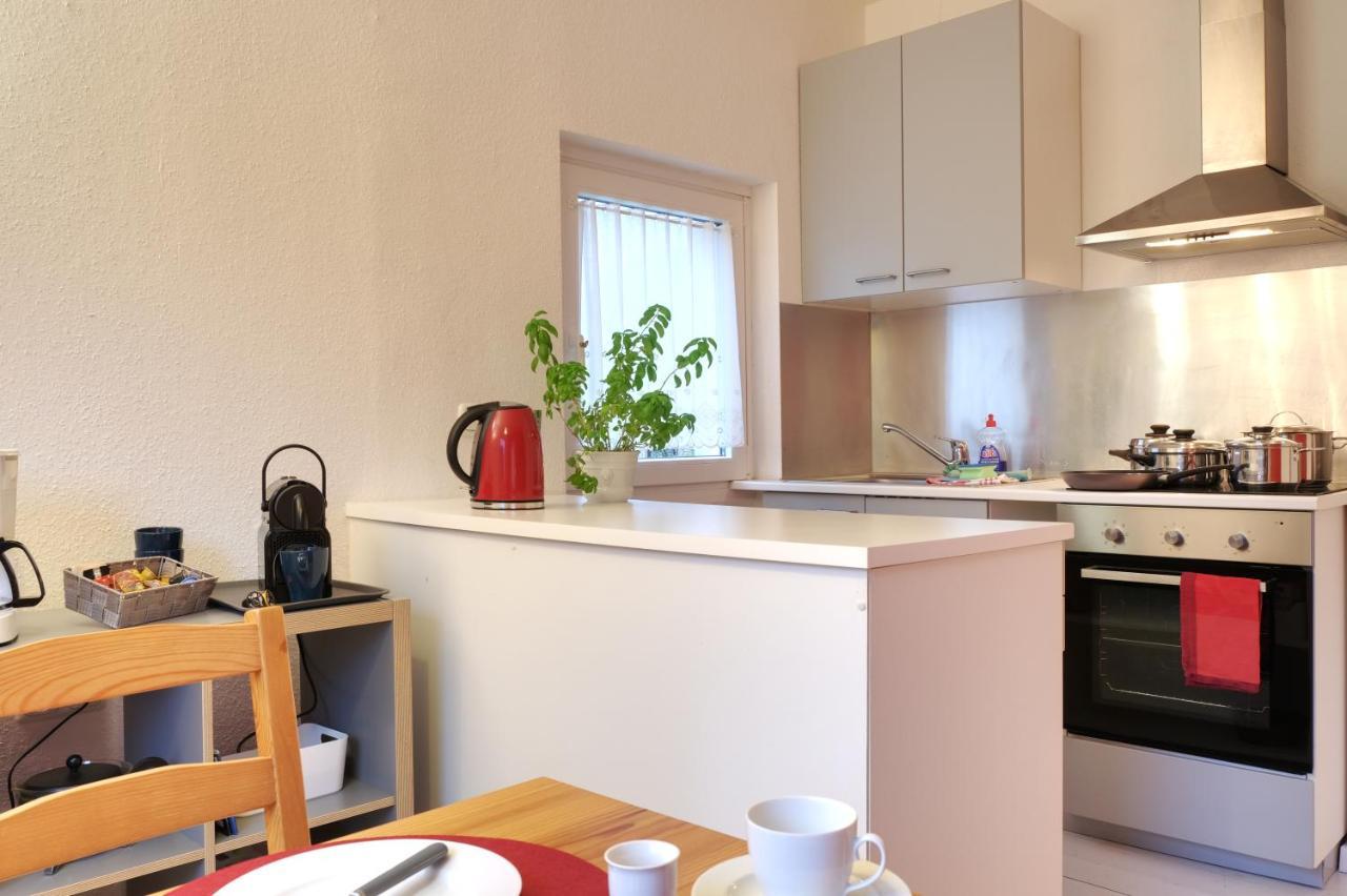 Ferienwohnung Heimaterde مولهايم ان الرور دير المظهر الخارجي الصورة