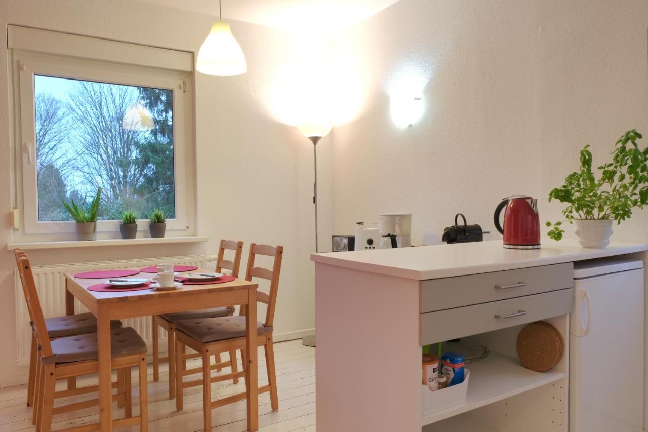 Ferienwohnung Heimaterde مولهايم ان الرور دير المظهر الخارجي الصورة