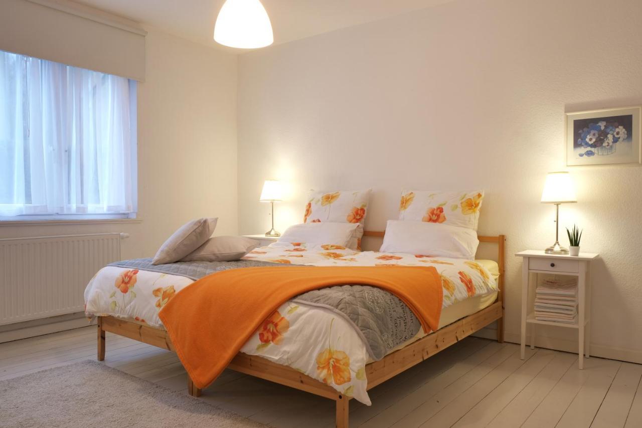 Ferienwohnung Heimaterde مولهايم ان الرور دير المظهر الخارجي الصورة